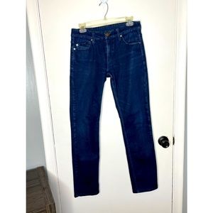 Mugsy men’s jeans 30x32